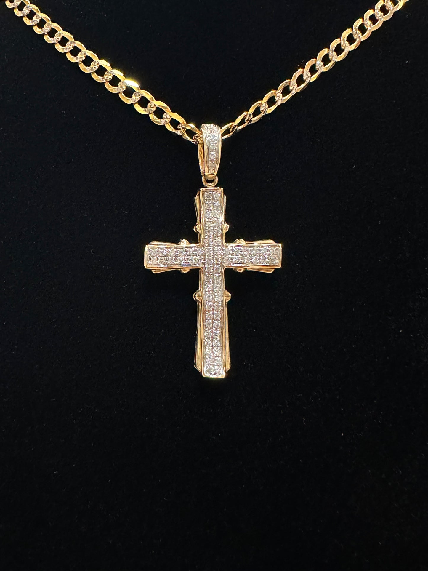 Jesus Charm 10k