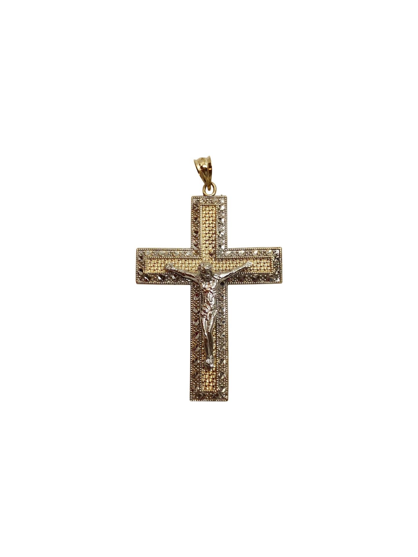 Straight Edge Cross