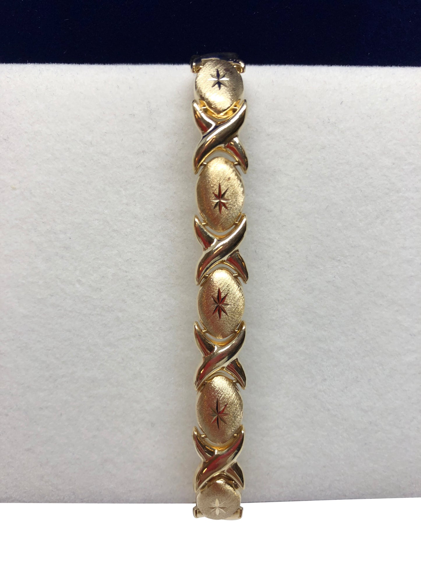 X's and O's Bracelet
