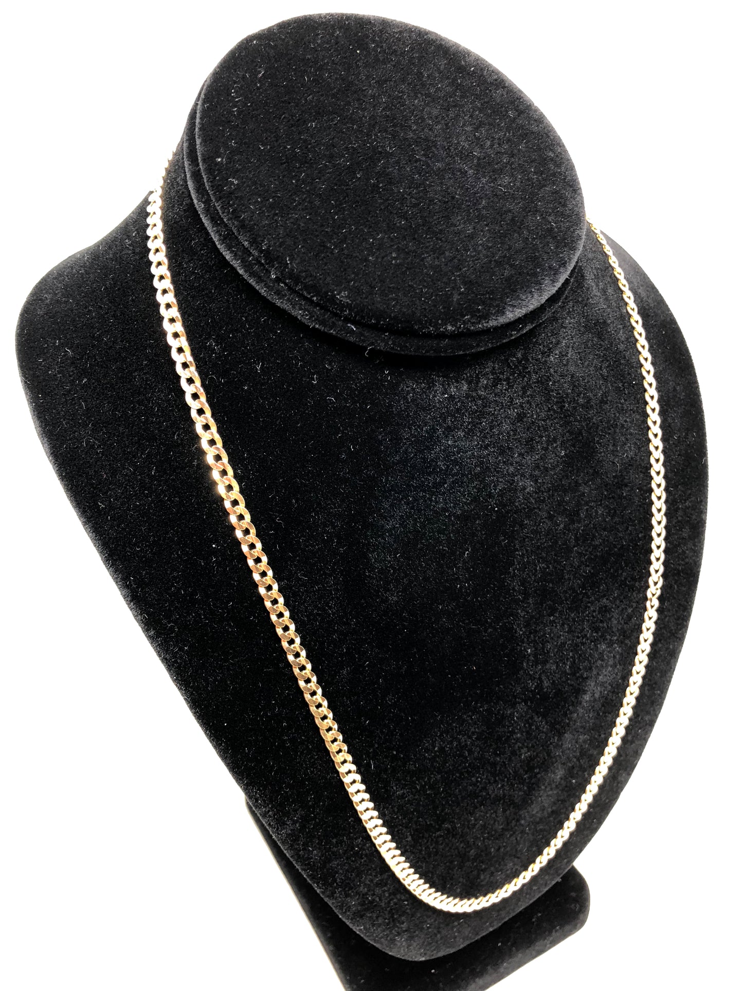Cuban Necklace - Loose Chain