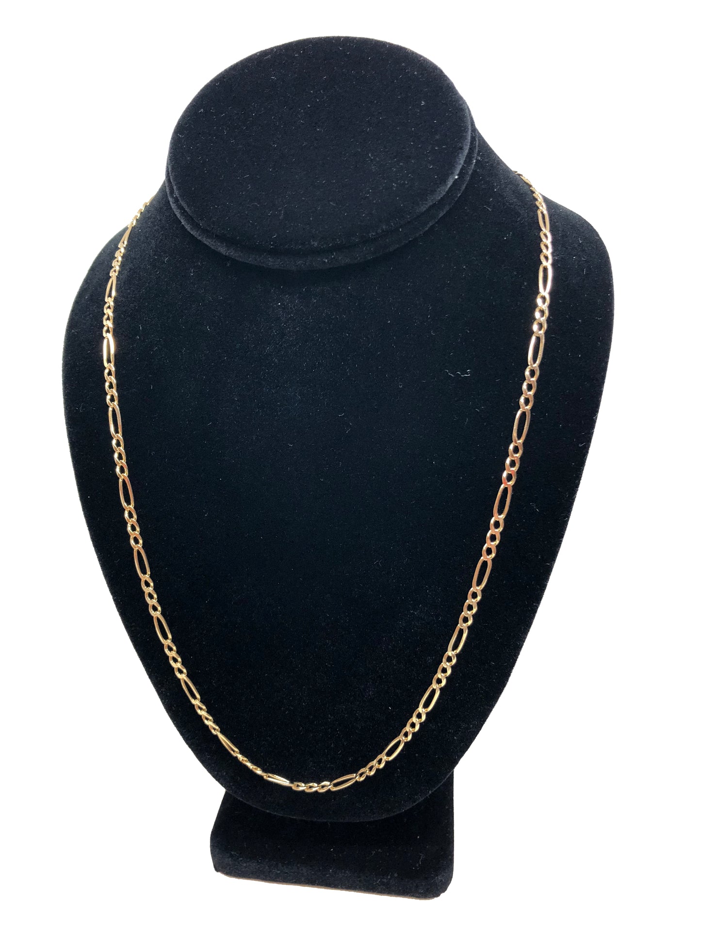 Figaro Necklace (Narrow)