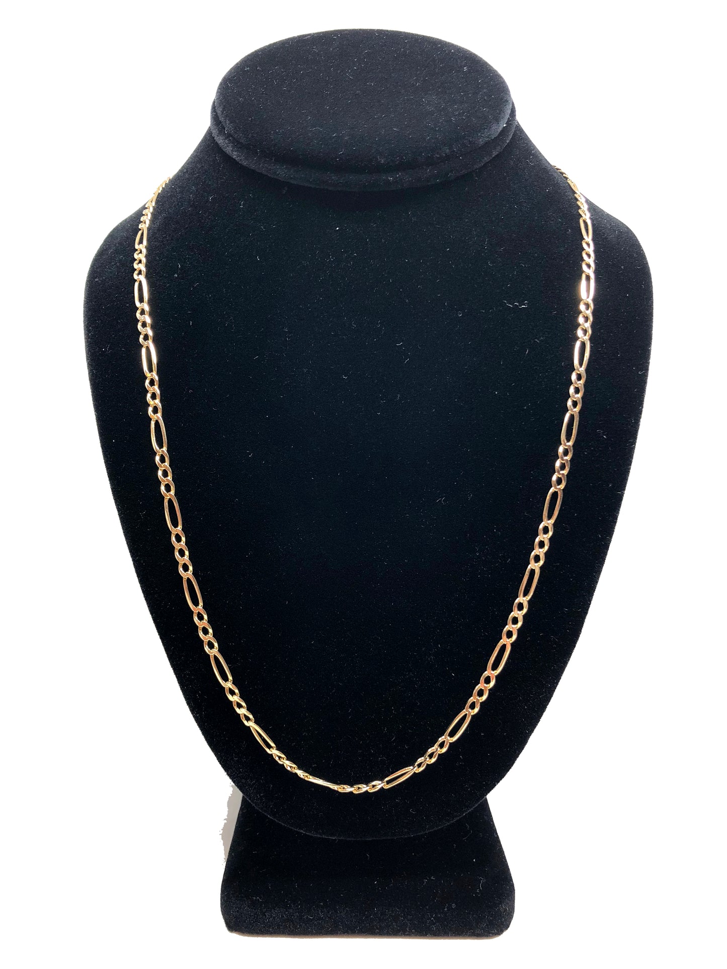 Figaro Necklace (Narrow)