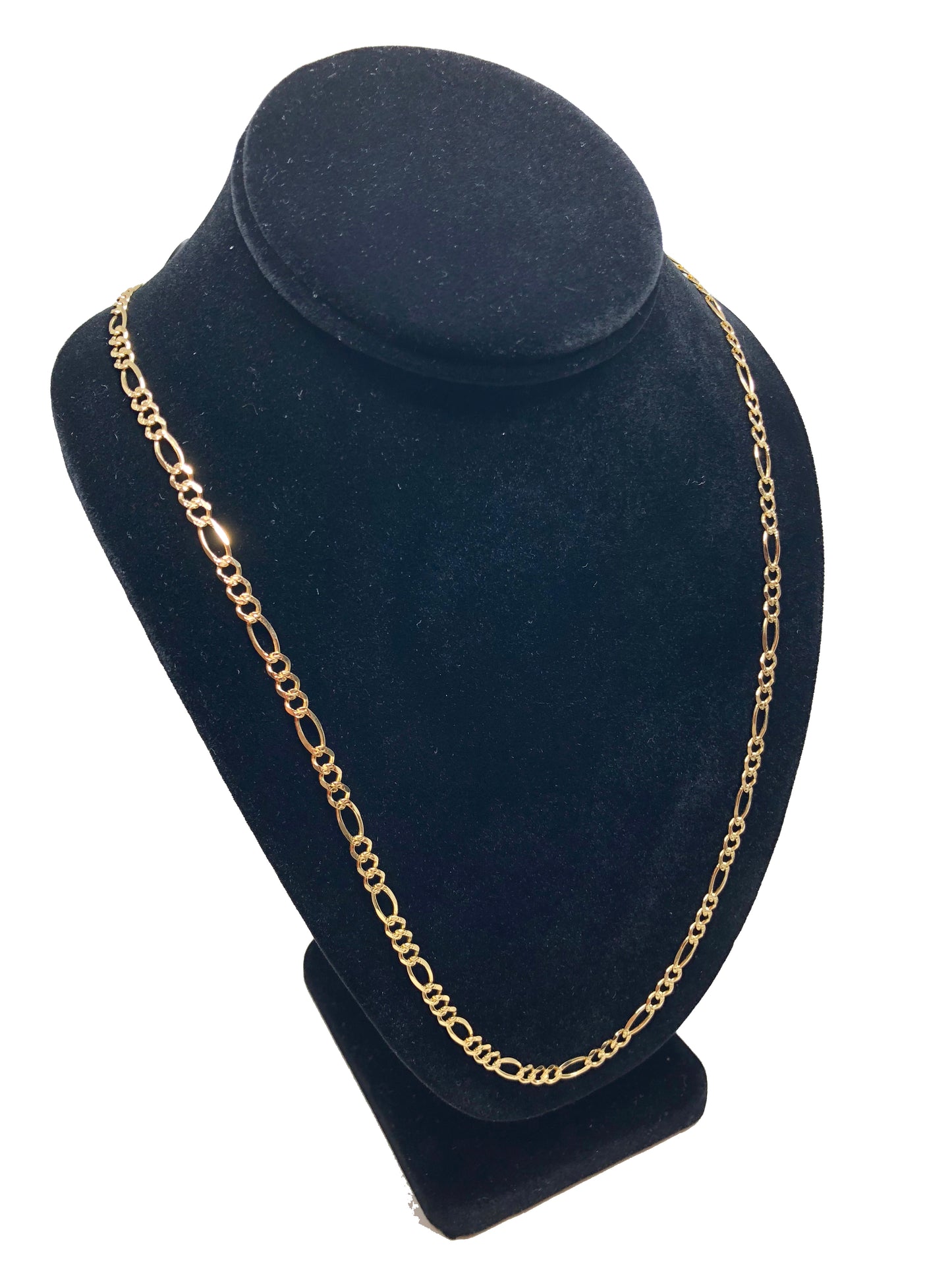 Figaro Necklace (Narrow)