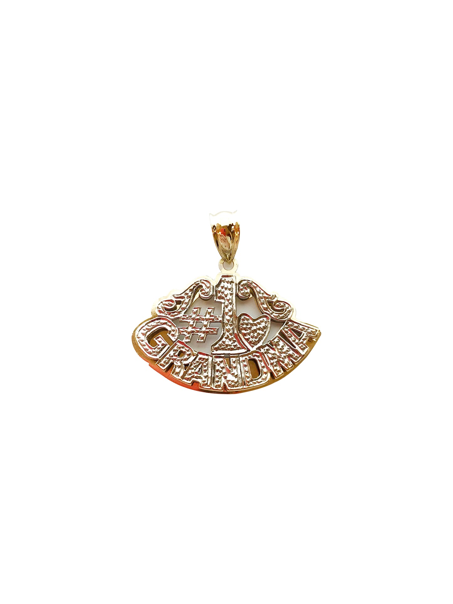 #1 Grandma Charm (10k gold)
