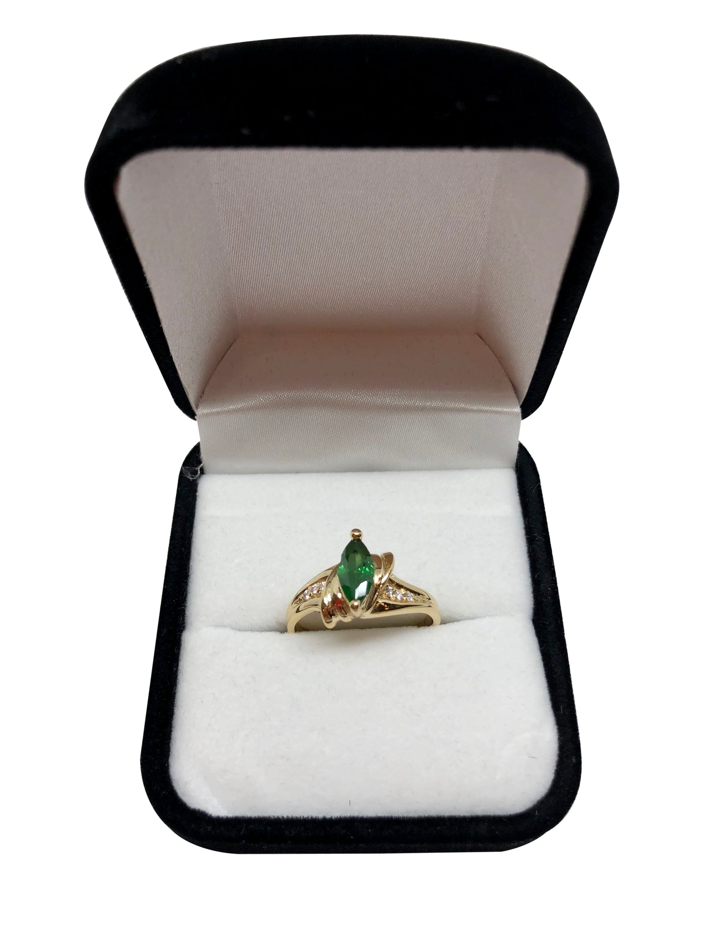 Emerald Ring