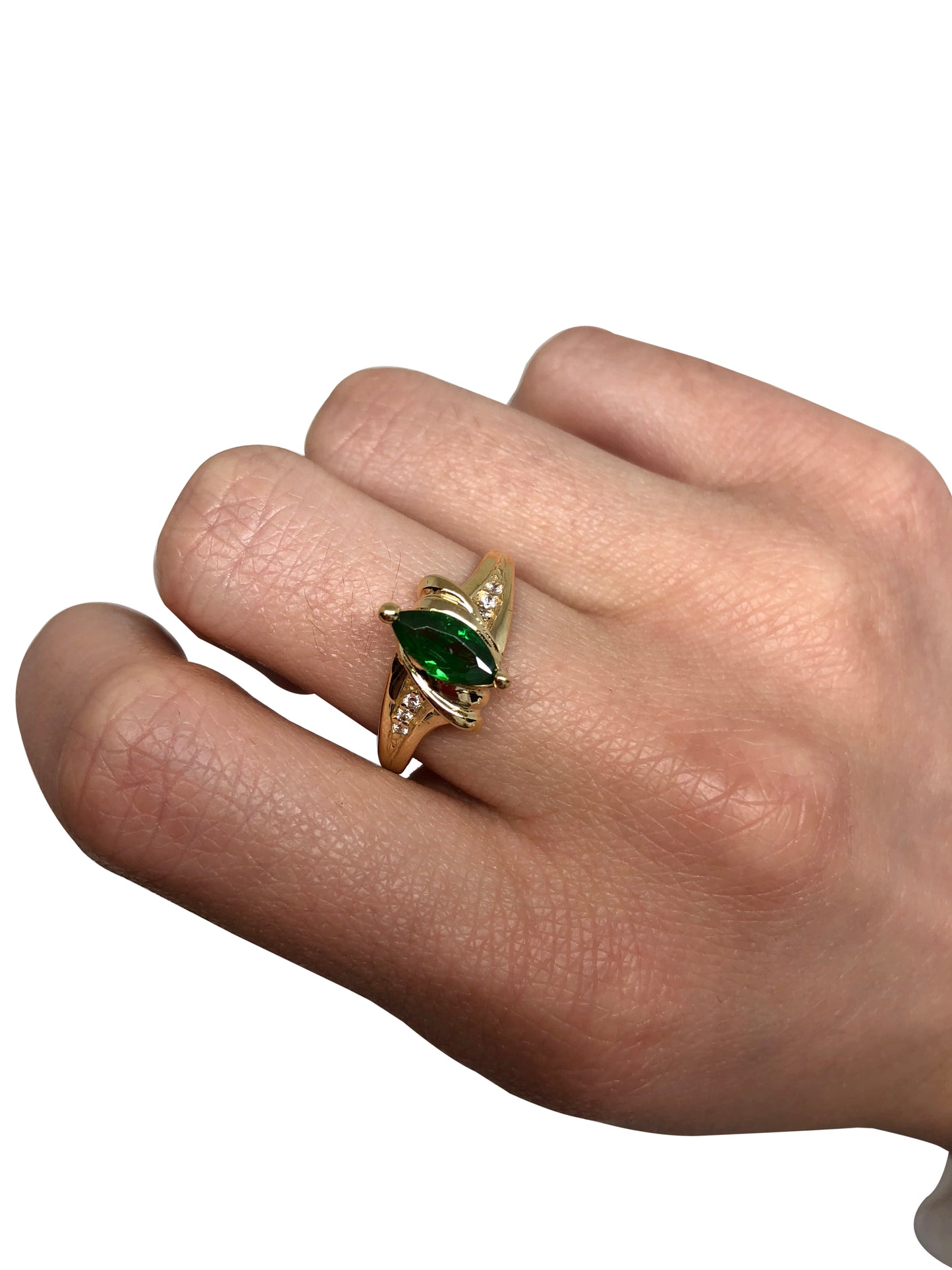 Emerald Ring