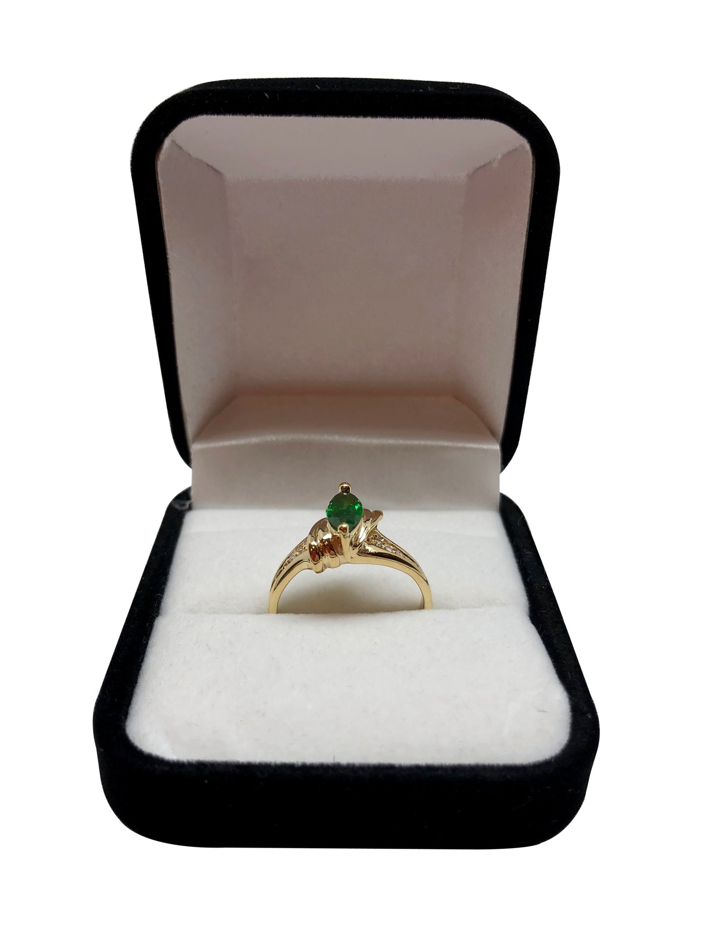 Emerald Ring