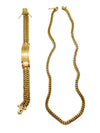 Cuban Link Bracelet (14K Gold)
