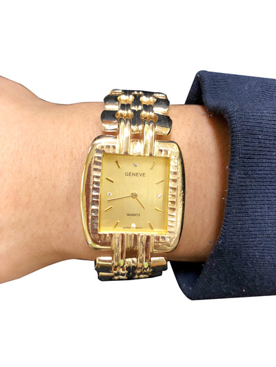 10k Gold Geneve Watch
