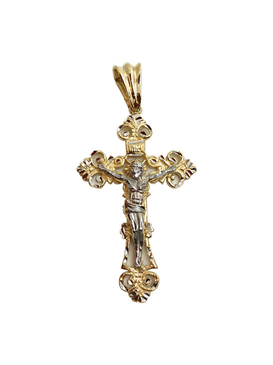 Elaborate Crucifix