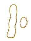 Yellow Mariner Chain (10K Gold)