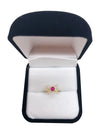 Mariposa Ruby Ring