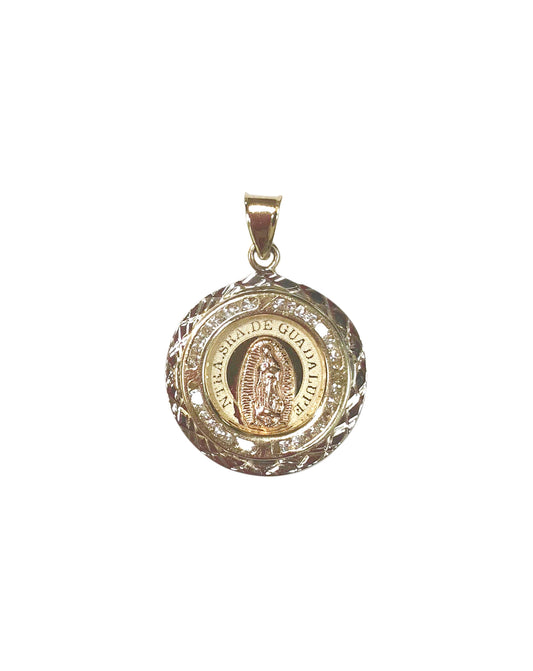 Guadalupe Dije Charm