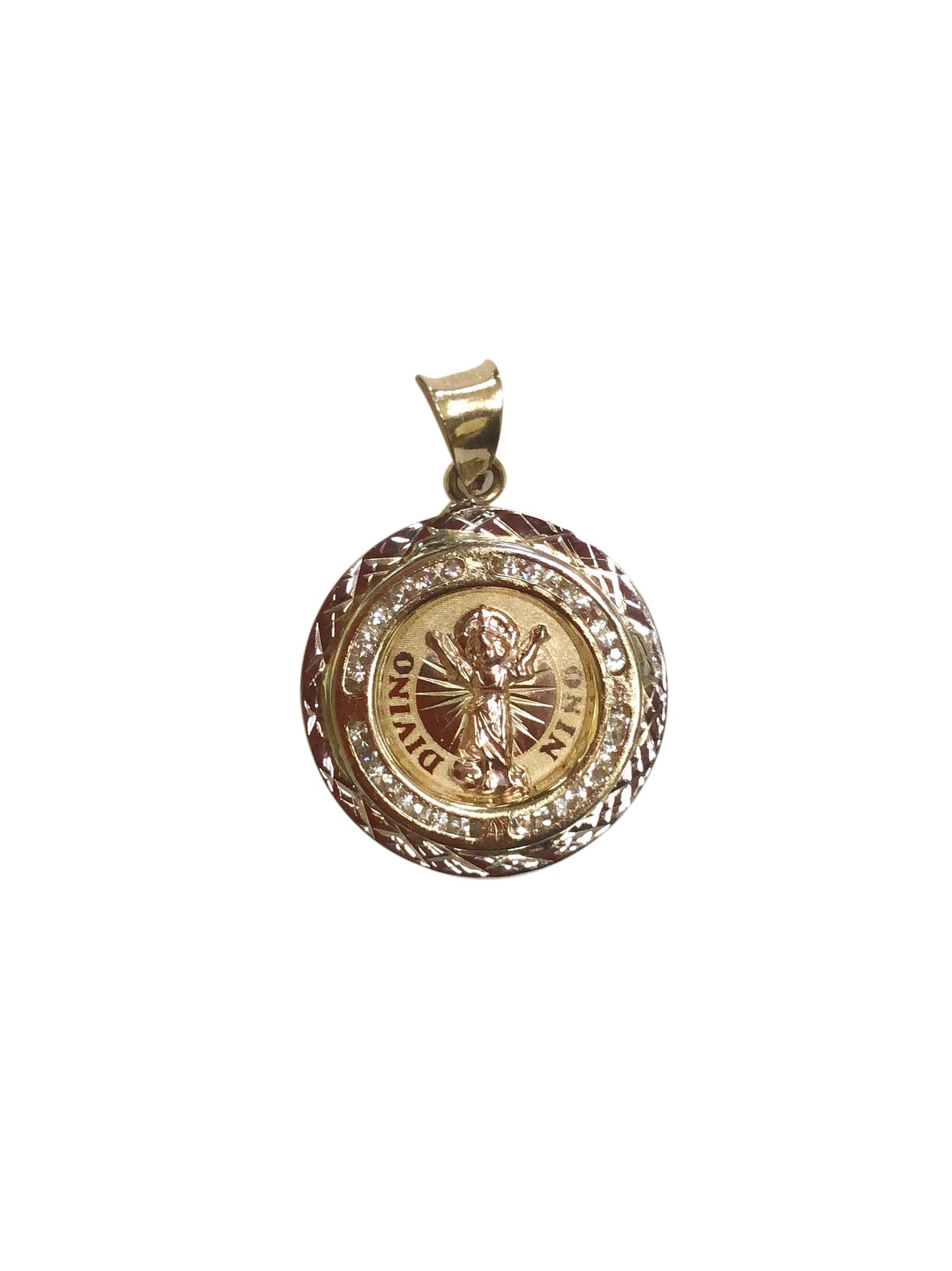 Divino Nino Dije (Baby Jesus) Charm