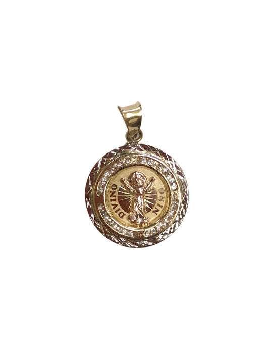 Divino Nino Dije (Baby Jesus) Charm