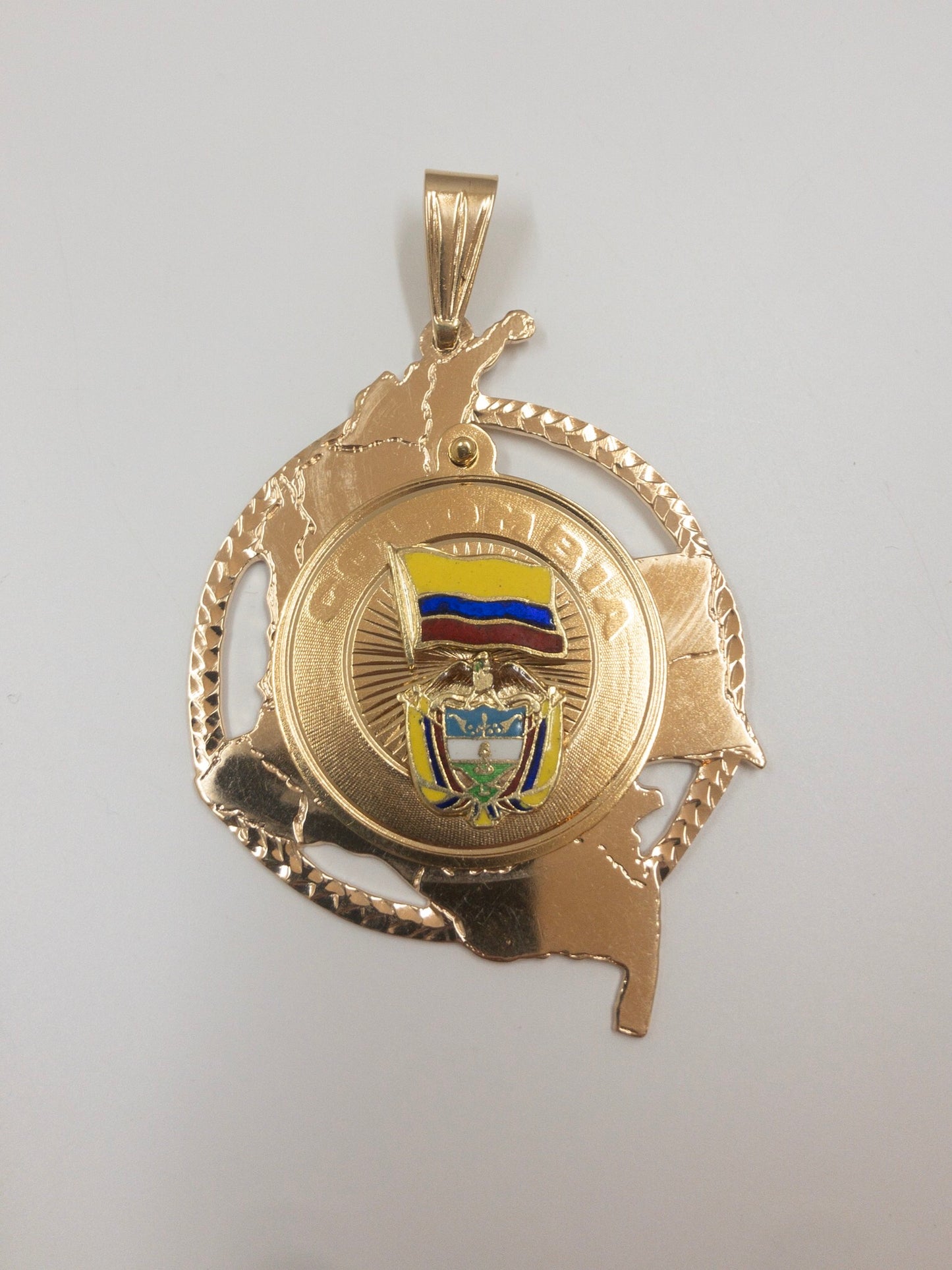 Colombia Pendant