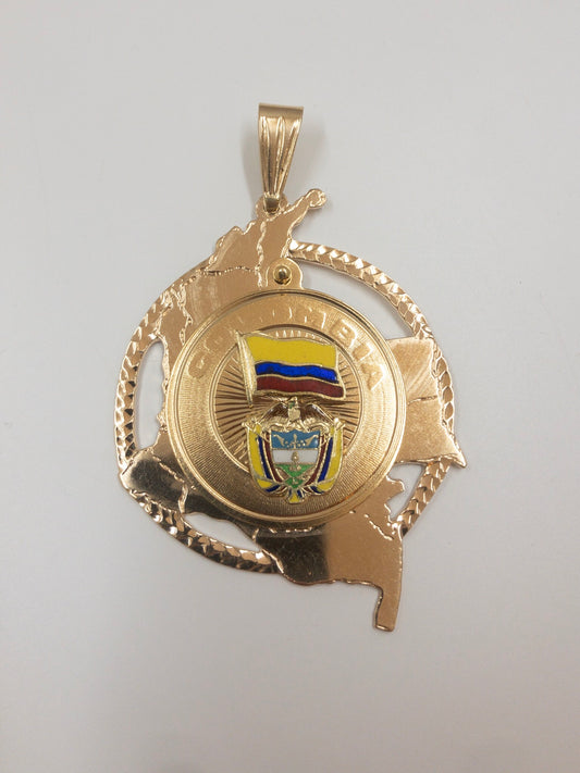 Colombia Pendant