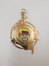 Colombia Pendant