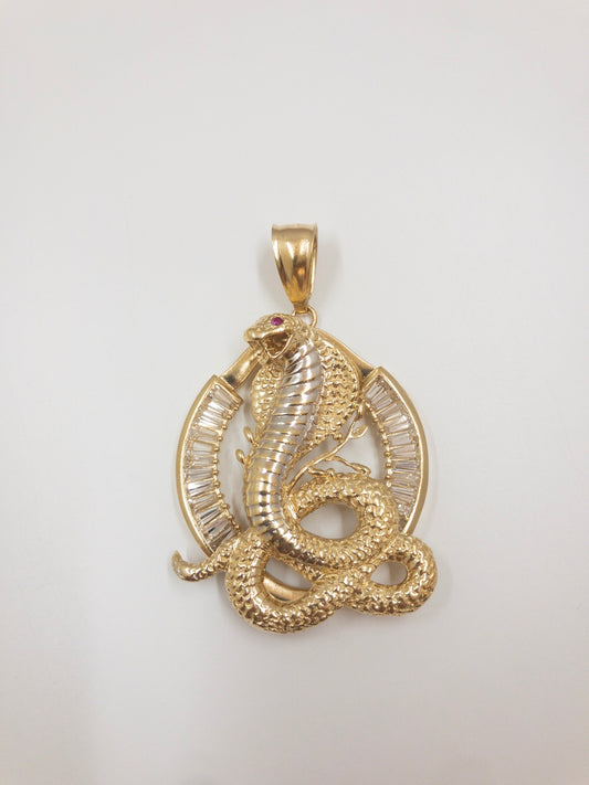 Cobra Pendant